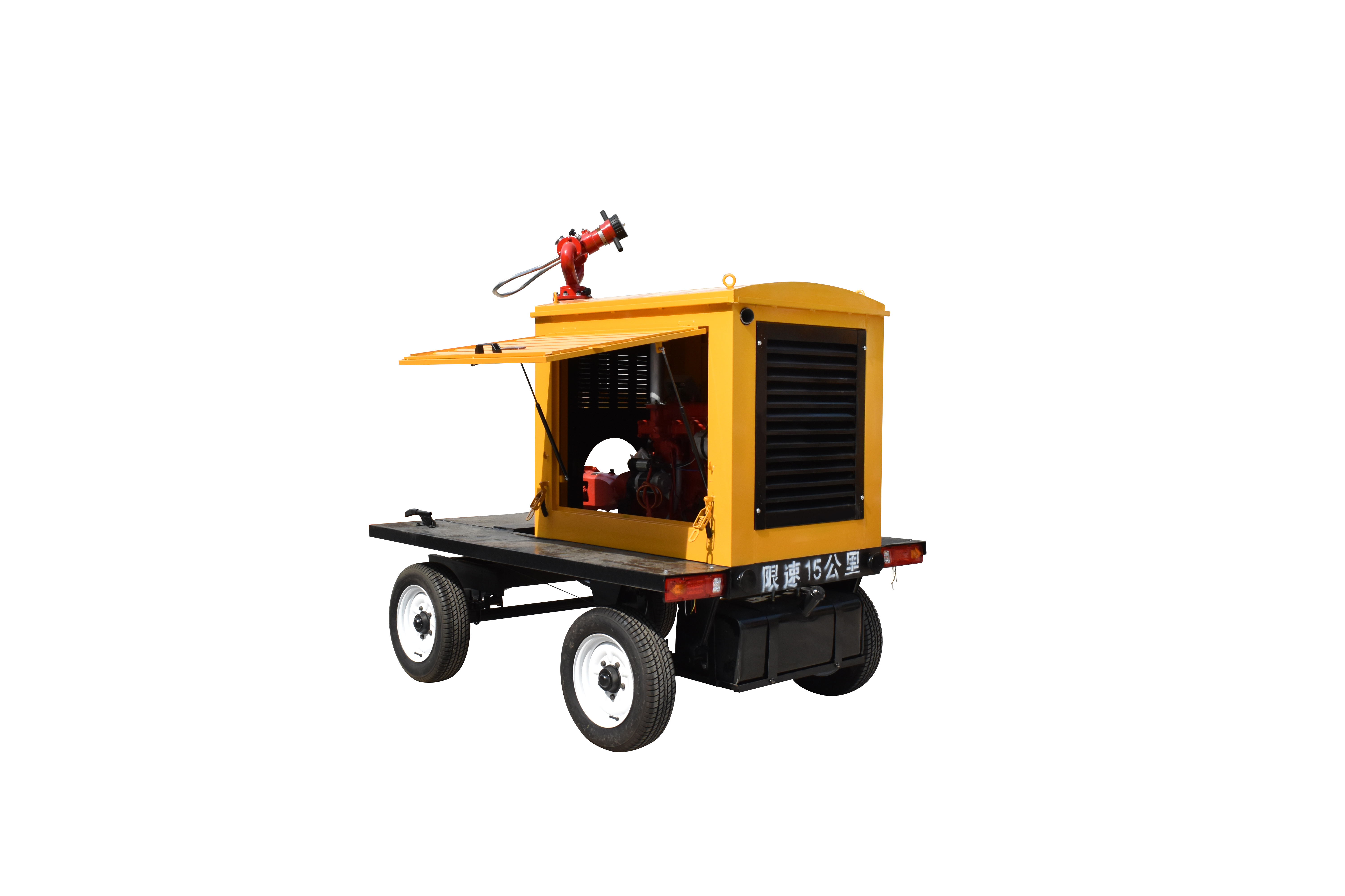 5cbm Self Loading Mixer