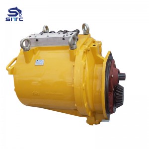 shantui bulldozer gearbox transmission assy